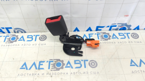 Seat belt latch rear right Polestar 2 21- with sensor