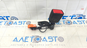 Seat belt latch rear right Polestar 2 21- with sensor