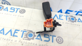 Seat belt latch rear right Polestar 2 21- with sensor