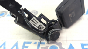 Seat belt latch rear right Polestar 2 21- with sensor