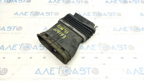 Air intake central Mercedes GLS-class X166 15-19 3.0, broken fasteners