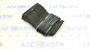 Air intake central Mercedes GLS-class X166 15-19 3.0, broken fasteners