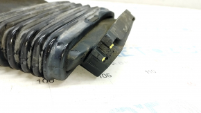 Air intake central Mercedes GLS-class X166 15-19 3.0, broken fasteners