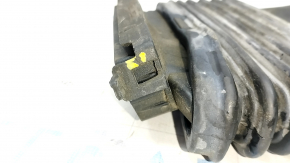 Air intake central Mercedes GLS-class X166 15-19 3.0, broken fasteners