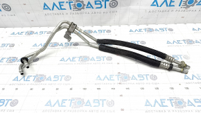 Cooling tubes for automatic transmission Chrysler Pacifica 17- 3.6