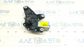 Windscreen wiper trapezoid with motor rear Mercedes GLS-class X166 13-19