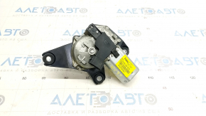 Windscreen wiper trapezoid with motor rear Mercedes GLS-class X166 13-19