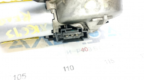 Windscreen wiper trapezoid with motor rear Mercedes GLS-class X166 13-19