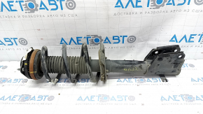 Shock absorber assembly front right Chrysler Pacifica 17-