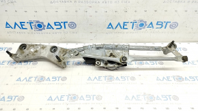 Windscreen wiper trapezoid with motor Mercedes GLS-class X166 13-19