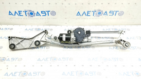 Windscreen wiper trapezoid with motor Mercedes GLS-class X166 13-19