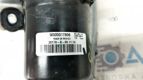 Windscreen wiper trapezoid with motor Mercedes GLS-class X166 13-19