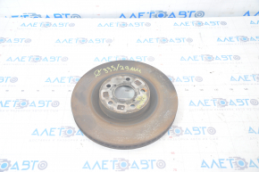 Brake disc front right Lexus GS350 GS450h 08-11 29mm\335