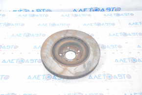 Brake disc front right Lexus GS350 GS450h 08-11 29mm\335