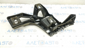 Rear bumper mount right Mercedes GLS-class X166 13-19 small