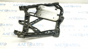 Rear bumper mount right Mercedes GLS-class X166 13-19
