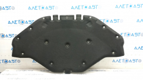 Mercedes GLS-class X166 13-19 bonnet insulation, fasteners are torn