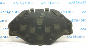 Mercedes GLS-class X166 13-19 bonnet insulation, fasteners are torn