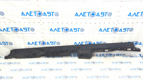 Front left underbody protection Polestar 2 21 - missing piece, crack