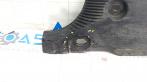 Front left underbody protection Polestar 2 21 - missing piece, crack