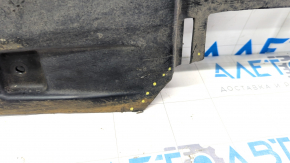 Front left underbody protection Polestar 2 21 - missing piece, crack