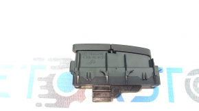 Central lock button front left Mercedes GLS-class X166 13-19 black