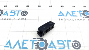 Central lock button front right Mercedes GLS-class X166 13-19 black