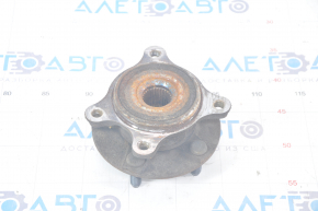 Front right hub Lexus GS300 GS350 GS430 06-11 awd, rusty