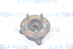 Front right hub Lexus GS300 GS350 GS430 06-11 awd, rusty