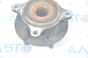 Front right hub Lexus GS300 GS350 GS430 06-11 awd, rusty
