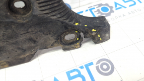 Front right underbody protection Polestar 2 21 - missing piece, crack