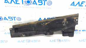 Rear right underbody protection Polestar 2 21- scuffed