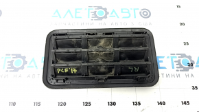 Ventilation shield left Chrysler Pacifica 17-