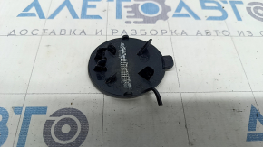 Plug towing hook front bumper VW Tiguan 18- no fragment