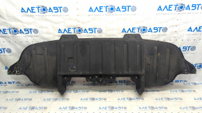 Polestar 2 21 rear bumper guard - tear