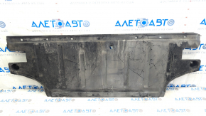 Front subframe guard rear Polestar 2 21-