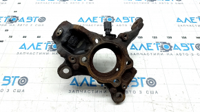 Front left trunnion VW Jetta 11-18 USA rusty, with sensor