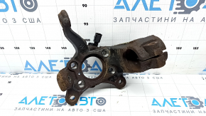 Front left trunnion VW Jetta 11-18 USA rusty, with sensor