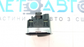Button for folding 3 row seats right Mercedes GLS-class X166 13-19 3.0