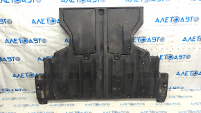 Polestar 2 21 Rear Subframe Guard - Crack