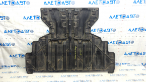 Polestar 2 21 Rear Subframe Guard - Crack