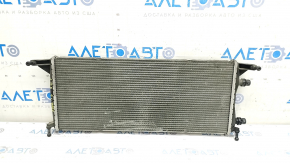 Additional cooling radiator Mercedes GLS-class X166 13-19