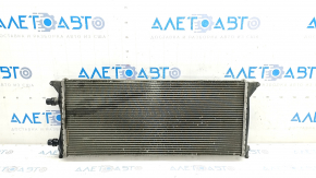Additional cooling radiator Mercedes GLS-class X166 13-19