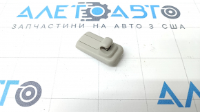 Chrysler Pacifica 17 Passenger Sun Visor Hook - Gray