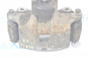 Front right caliper Mitsubishi Outlander Sport ASX 10 - rusty
