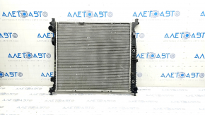 Radiator cooling water Mercedes GLS-class X166 13-19 3.0, 5.5