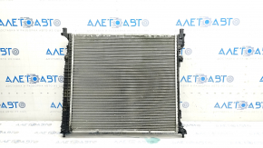 Radiator cooling water Mercedes GLS-class X166 13-19 3.0, 5.5
