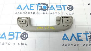 Ceiling handle left Chrysler Pacifica 17- gray