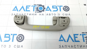 Ceiling handle right Chrysler Pacifica 17- gray