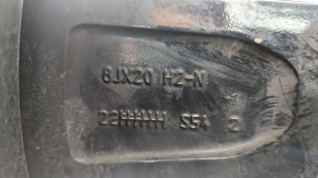 Wheel disk R20 X 8J Polestar 2 21- type 2 curb